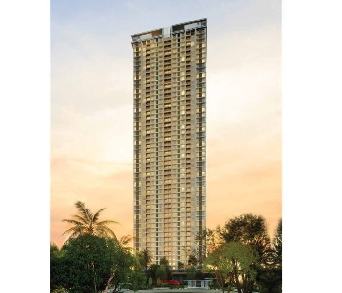 Runwal Lands End | Luxury 1,2 & 3 BHK Flats in Kolshet